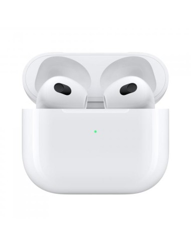Apple Auricolari AirPods 3 2022 + Custodia Ric.Lightning MPNY3TY/A