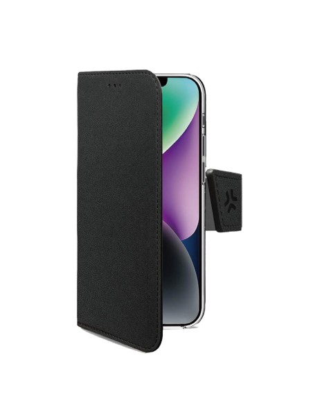 WALLY CASE IPHONE 16E BLACK