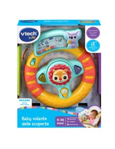 BABY VOLANTE DELLE SCOPERTE 2