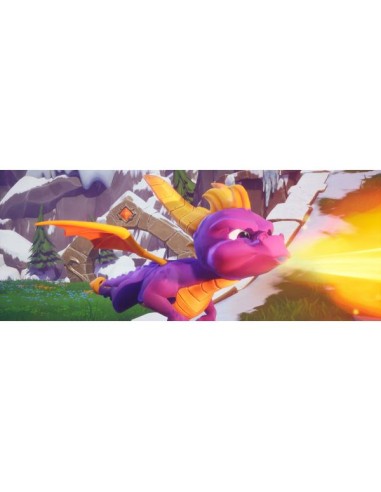 SPYRO TRILOGY REIGNITED XB1