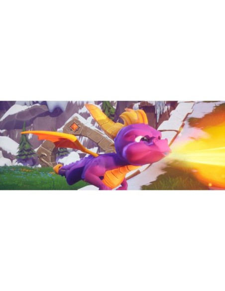 SPYRO TRILOGY REIGNITED XB1