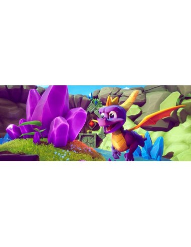 SPYRO TRILOGY REIGNITED XB1
