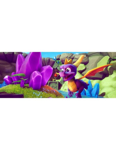 SPYRO TRILOGY REIGNITED XB1