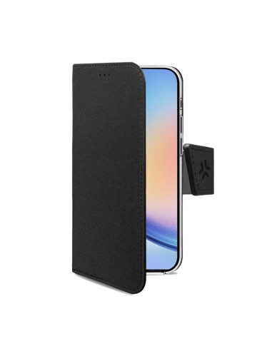 WALLY CASE GALAXY A35 5G BLACK