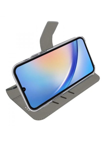 WALLY CASE GALAXY A35 5G BLACK