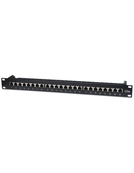 Pannello Patch Cat5e di Permutazione STP