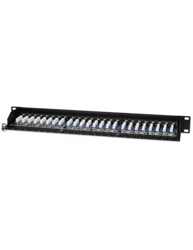 Pannello Patch Cat5e di Permutazione STP