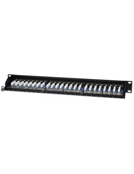 Pannello Patch Cat5e di Permutazione STP