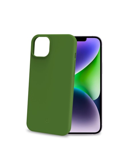 PLANET ECO IPHONE 15 PLUS GREEN