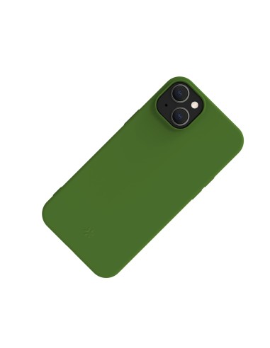 PLANET ECO IPHONE 15 PLUS GREEN