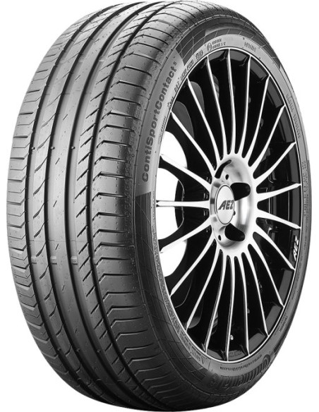 Continental ContiSportContact 5 - 255/55 ZR19 (111Y) XL N0, SUV