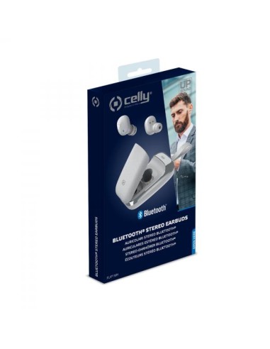 TRUE WIRELESS EARBUDS FLIP WHITE
