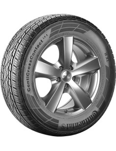 Continental ContiCrossContact LX 2 - 245/70 R16 111T XL EVc 2