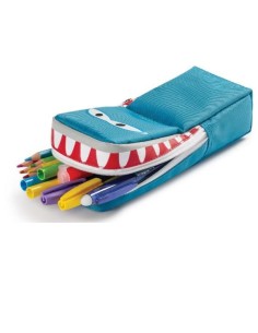 ASTUCCIO CON ZIP GRAM COLORI ASSORT