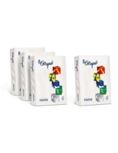 RISMA LE CIRQUE BIANCO 160G A4