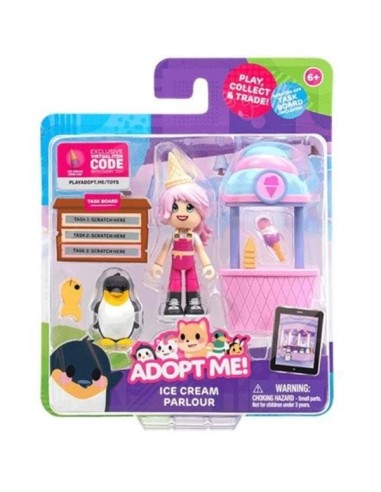 ADOPT ME - GELATAIO 2 PERSON +ACCES