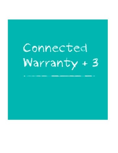 CONNECTED WARRANTY+3