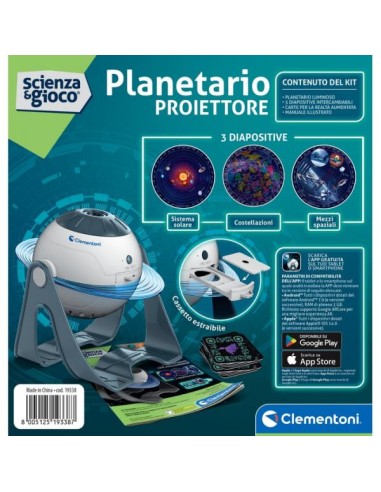 PROIETTORE DELLE STELLE
