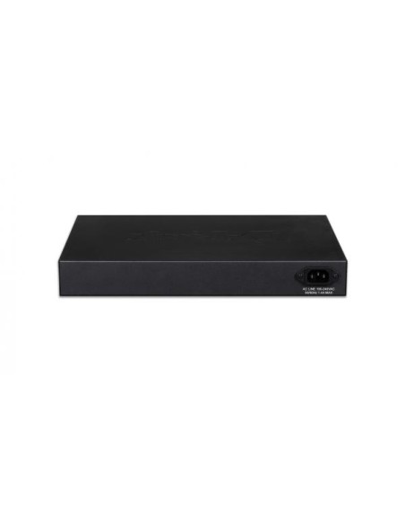 SWITCH 10 PT GIGABIT +2 SFP POR