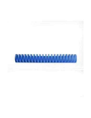 CF100 DORSI PLASTICI 16MM BLU