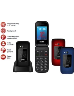 SAIET SCUDOTRE PIU BLU 2