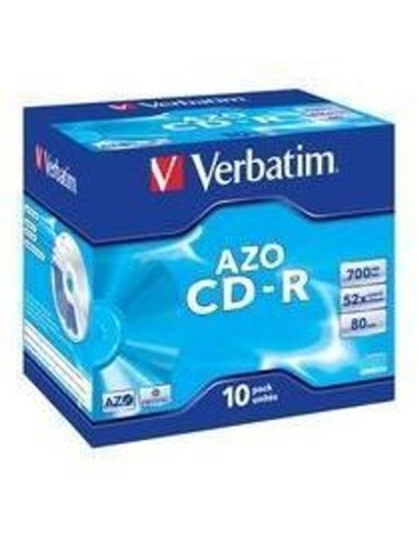 CDR DATALIFE PLUS 80 52X CONF.10  )