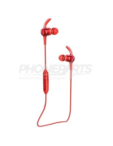 ROCK - CUFFIETTE BLUETOOTH - ROSSO