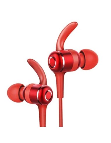 ROCK - CUFFIETTE BLUETOOTH - ROSSO