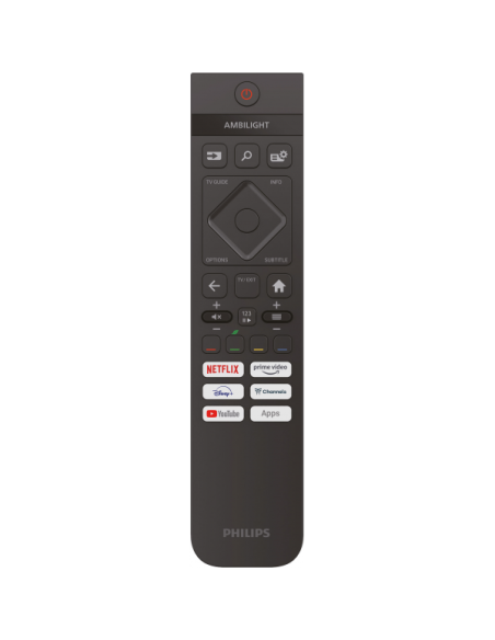 24 HD SMART TV NERO TITAN OS!!!