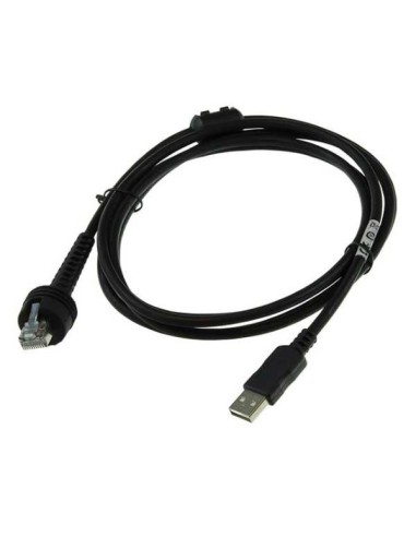 CABLE USB TYPE A, STRAIGHT
