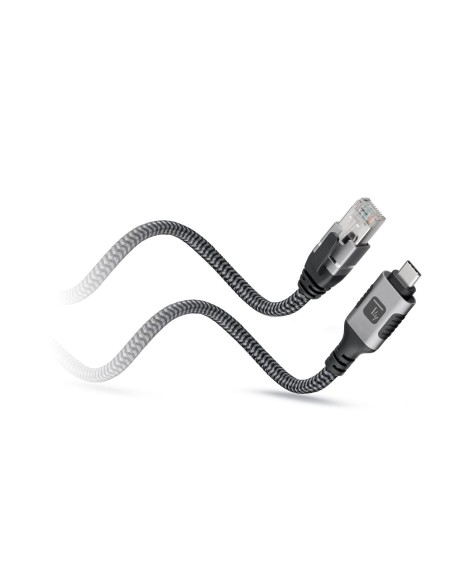 Cavo USB-C™ Maschio a Ethernet RJ45 Maschio 2m