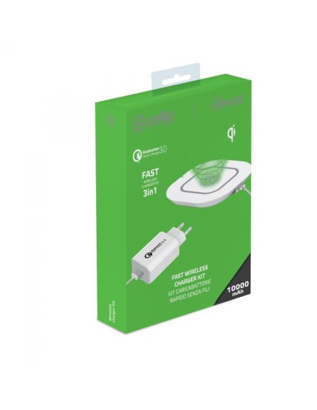 KIT WLC PAD+TC USB 18W+USB-C CABLE