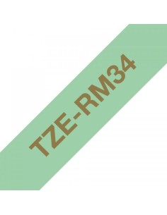 NASTRO TESSUTO ORA VERDE MENTA 12MM