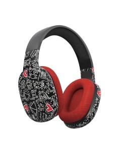 KEITH HARING WIRELESS HEADPHONE