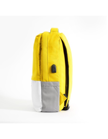 PANTONE BACKPACK 15.6 YELLOW