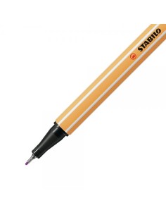 CF10 STABILO POINT 88 PLUM 2