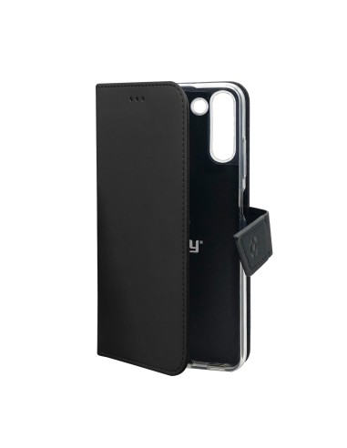 WALLY CASE GALAXY A24 4G BLACK