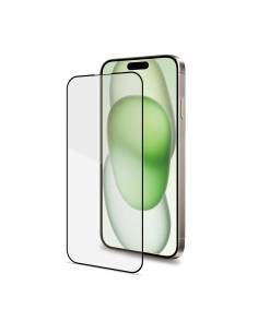 FULL GLASS IPHONE 15 PLUS BLACK