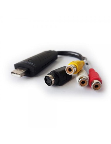 Audio Video Grabber USB 2.0