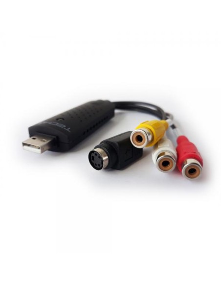 Audio Video Grabber USB 2.0