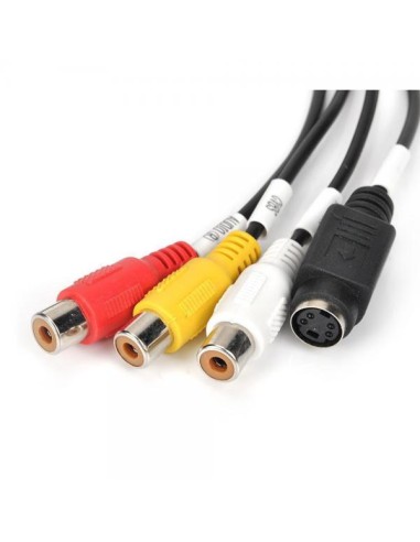 Audio Video Grabber USB 2.0