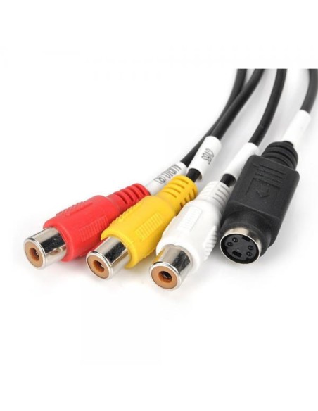Audio Video Grabber USB 2.0