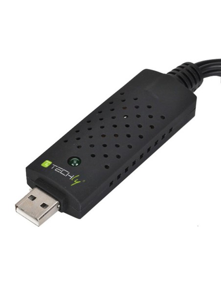 Audio Video Grabber USB 2.0