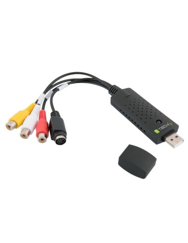 Audio Video Grabber USB 2.0