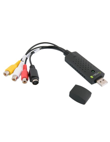 Audio Video Grabber USB 2.0