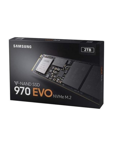 SSD 2T 970 EVO PLUS