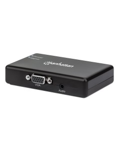 Convertitore Audio Video da VGA a HDMI