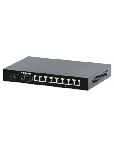 Ethernet Switch POE+ 8 Porte 2.5G