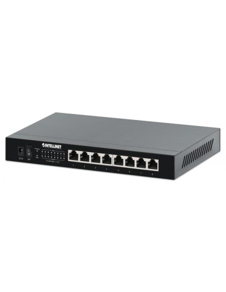 Ethernet Switch POE+ 8 Porte 2.5G