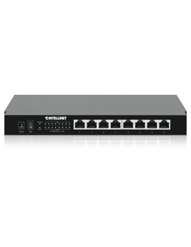 Ethernet Switch POE+ 8 Porte 2.5G